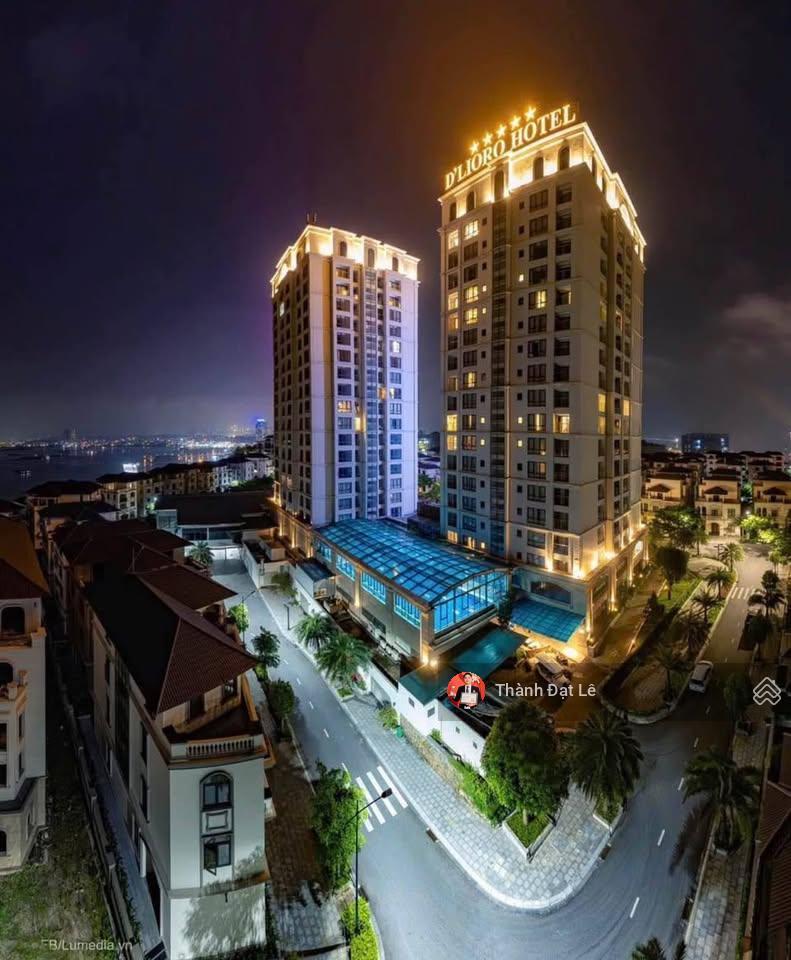 Chính chủ bán căn hộ 2pn 83m2 view biển căn góc tại đồi đức dương, beverly hills bãi cháy, hạ long