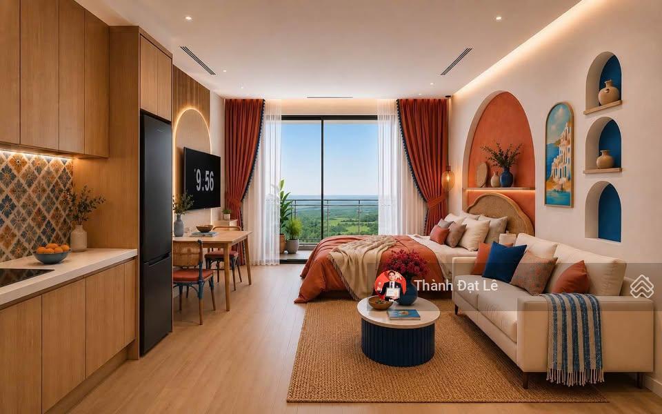 Sở hữu căn hộ sổ đỏ lâu dài tại vinhomes global gate  vinhomes hạ long xanh chỉ từ 2,x tỷ