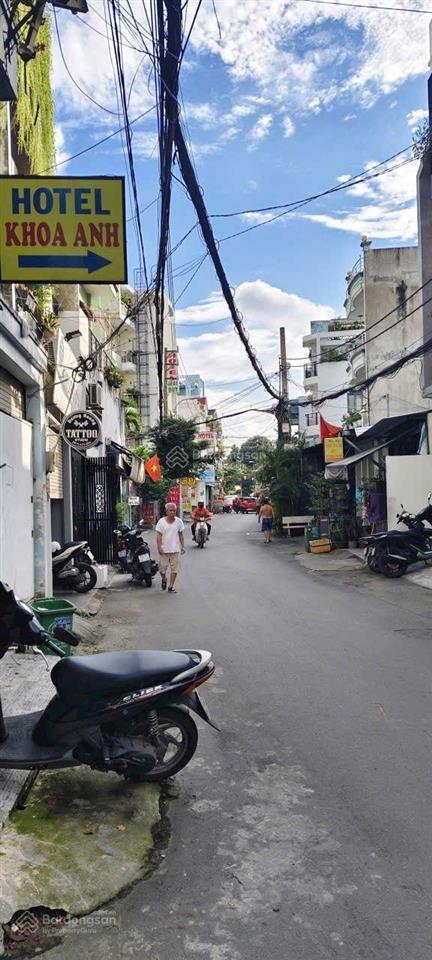 Bank định giá 17,8 tỷ, ngộp 14 tỷ  bán chỉ 15,5 tỷ tl. cần bán gấp lô đất mặt tiền đs 14, quận gv