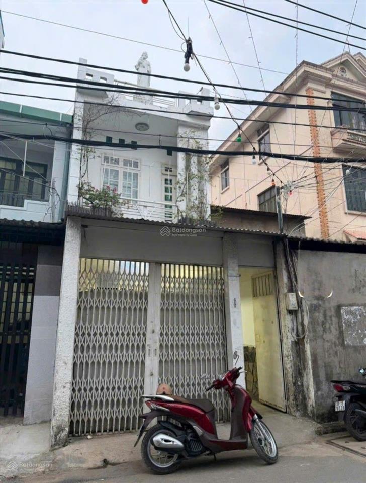 Lên sóng nhà mặt tiền  3pn  đường 8 m thông  diện tích khủng  tiện kinh doanh  chỉ 6,95 tỷ