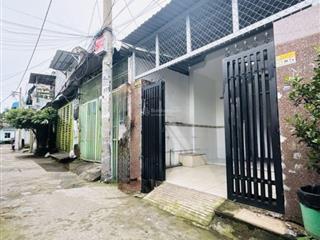 Nhà 2 tầng  87m2  ô tô đỗ cửa hiệp thành 26  hiệp thành quận 12  giáp gò vấp  chỉ 5,2 tỷ