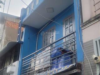 Nhà 2 tầng nguyễn văn quá quận 12 gần nhà hàng cần phong2  ngang 4m  giá 3.6 tỷ