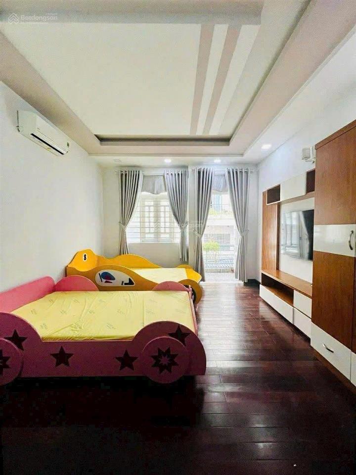 Siêu thơm  4 tầng, 5pn  xe hơi ngủ nhà  60m2 (4x15m)  7.55 tỷ  đối diện mercedes quang trung