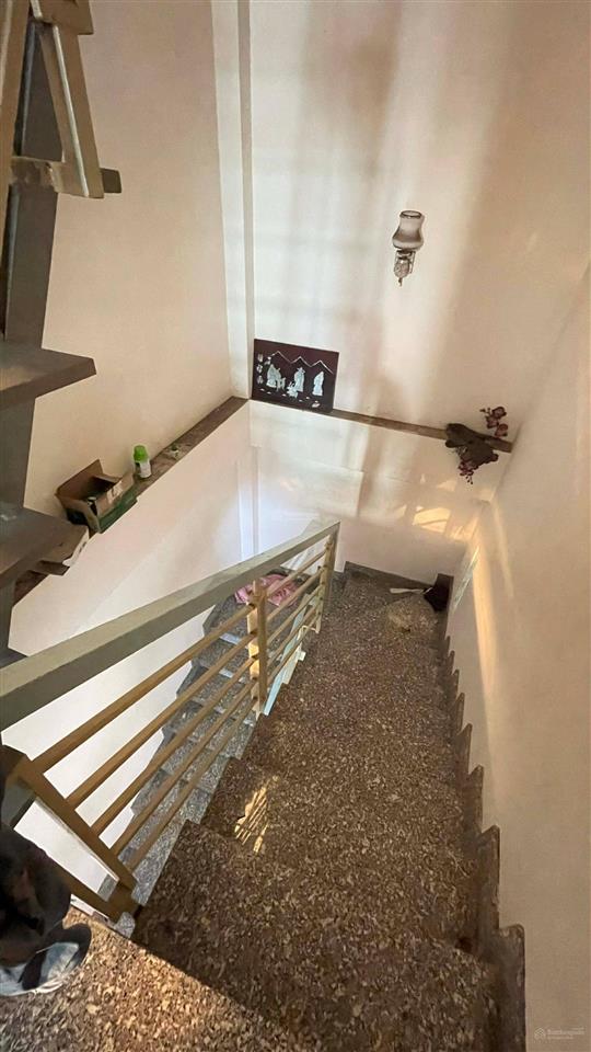 Bán nhà  4pn tân thới hiệp 21 sát bên bệnh viện q12  xe hơi ngủ trong nhà  52 m2  chỉ 4.88 tỷ