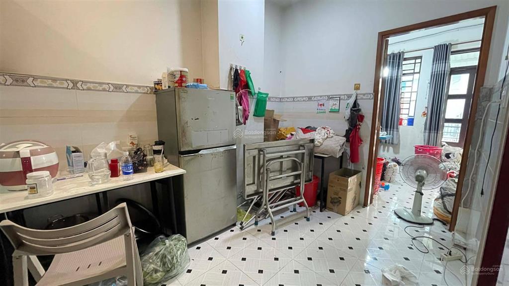 Bán nhà  4pn tân thới hiệp 21 sát bên bệnh viện q12  xe hơi ngủ trong nhà  52 m2  chỉ 4.88 tỷ