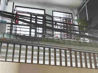 Bán nhà  4pn tân thới hiệp 21 sát bên bệnh viện q12  xe hơi ngủ trong nhà  52 m2  chỉ 4.88 tỷ