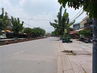 Siêu đất  mặt tiền lê thị riêng q12 952 m2  ngang 21 m  dòng tiền ổn định giá 96 tỷ