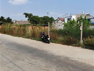 Mặt tiền tl39 thạnh lộc q.12  834m2 3 xe hơi tránh xây cao tầng  đầu tư đỉnh giá bán 49 tỷ