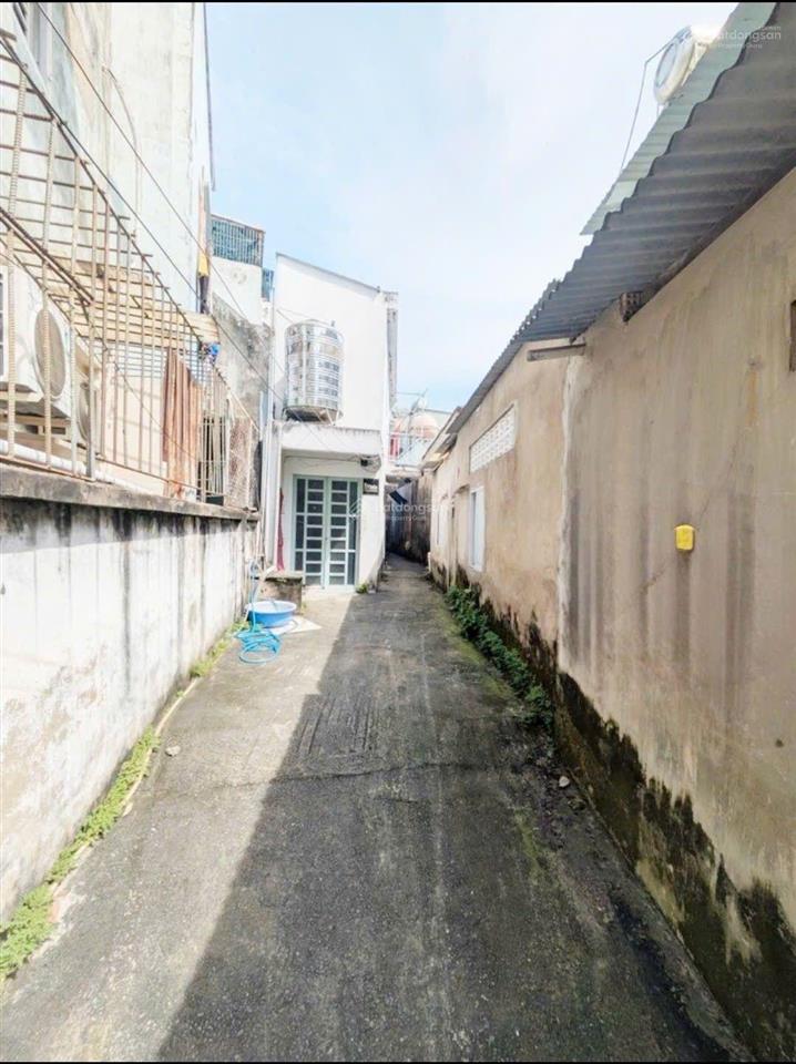 Bán nhà phạm văn chiêu p14, gò vấp  hẻm thông  4 phòng trọ thu nhập 10tr/tháng giá chỉ 5.9 tỷ