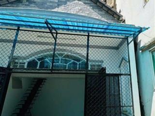 6 tỷ  75m2 hẻm xe hơi phan huy ích  ngay siêu thị ermat 2 nhà cũ tiện sửa chữa cách mặt tiền 50m