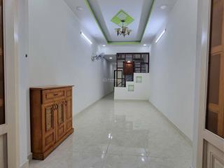 Nhà quận 12 ngay cvpm quang trung 1 căn ra mặt tiền 2 tầng 2,79 tỷ