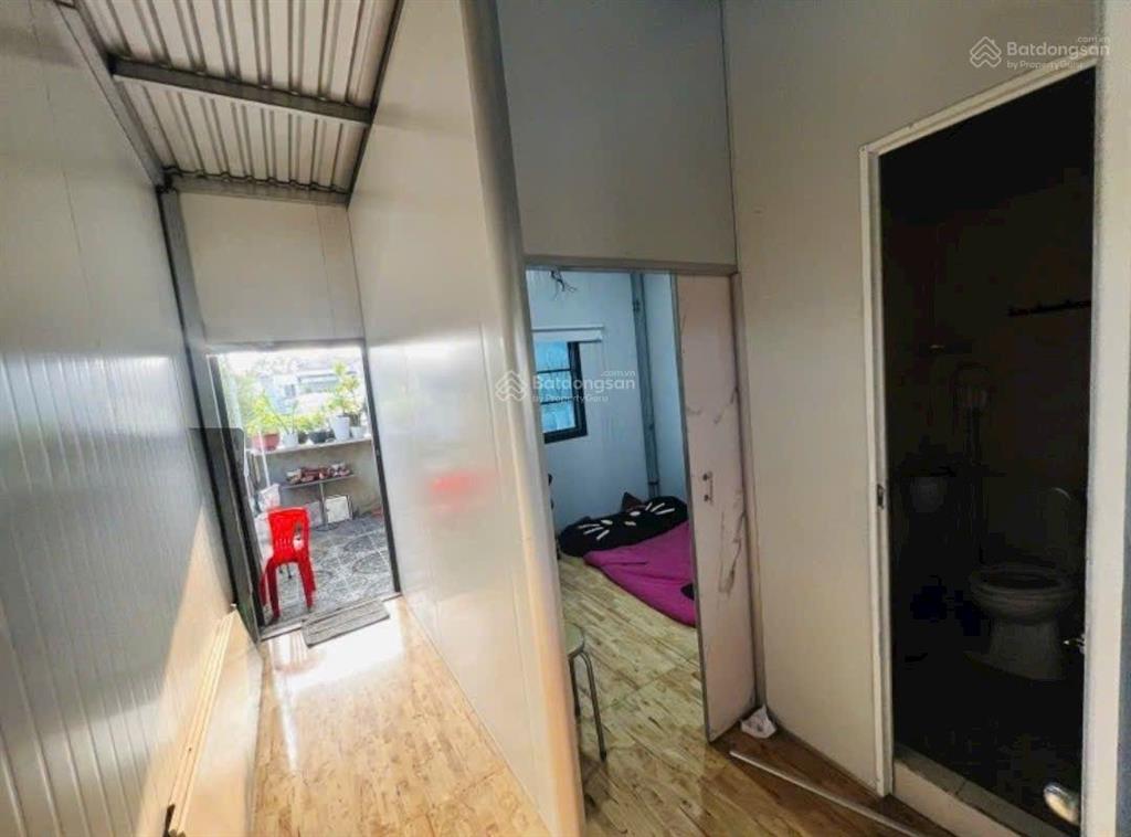 Xe hơi đỗ cửa  sát mặt tiền đặng thúc vịnh  3 pn  48 m²  chỉ 1.6 tỷ