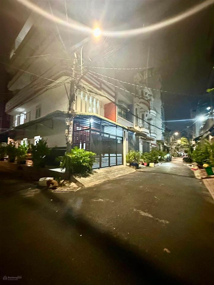 Ngộp bank  gấp bán nhà phạm văn chiêu  rẻ hơn thị trường  gần 60m2  4pn  hẻm xe tải  sổ a4