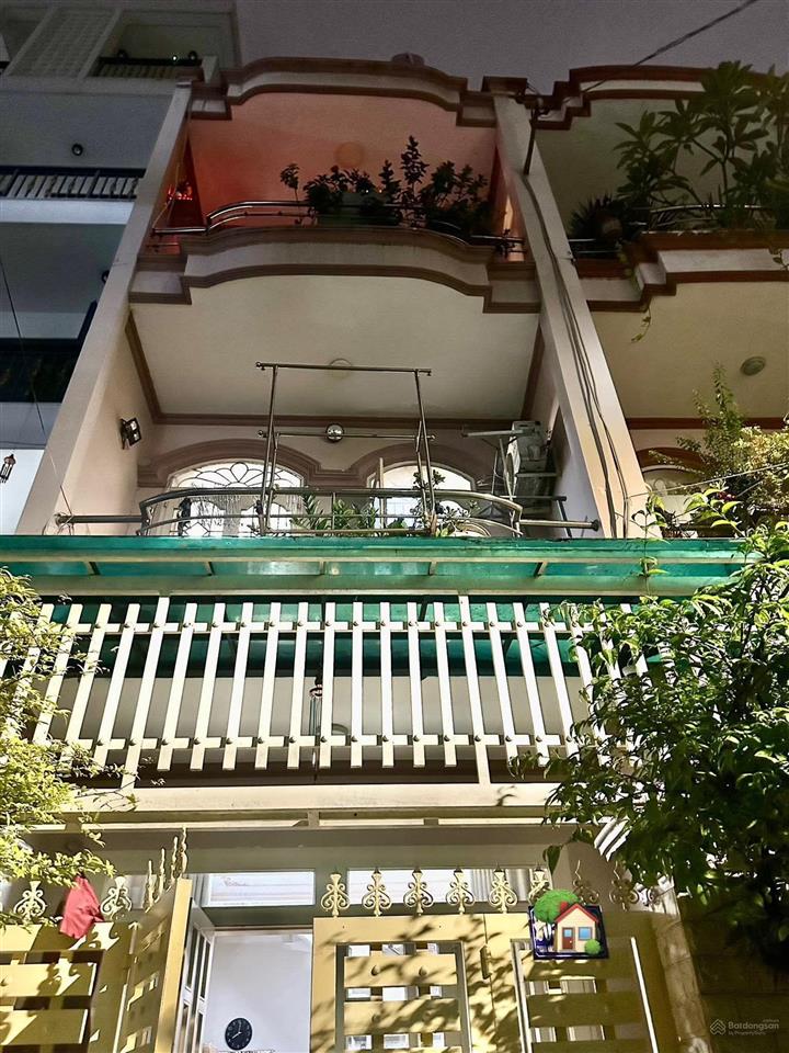 Ngộp bank  gấp bán nhà phạm văn chiêu  rẻ hơn thị trường  gần 60m2  4pn  hẻm xe tải  sổ a4