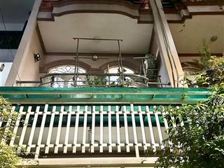 Ngộp bank  gấp bán nhà phạm văn chiêu  rẻ hơn thị trường  gần 60m2  4pn  hẻm xe tải  sổ a4