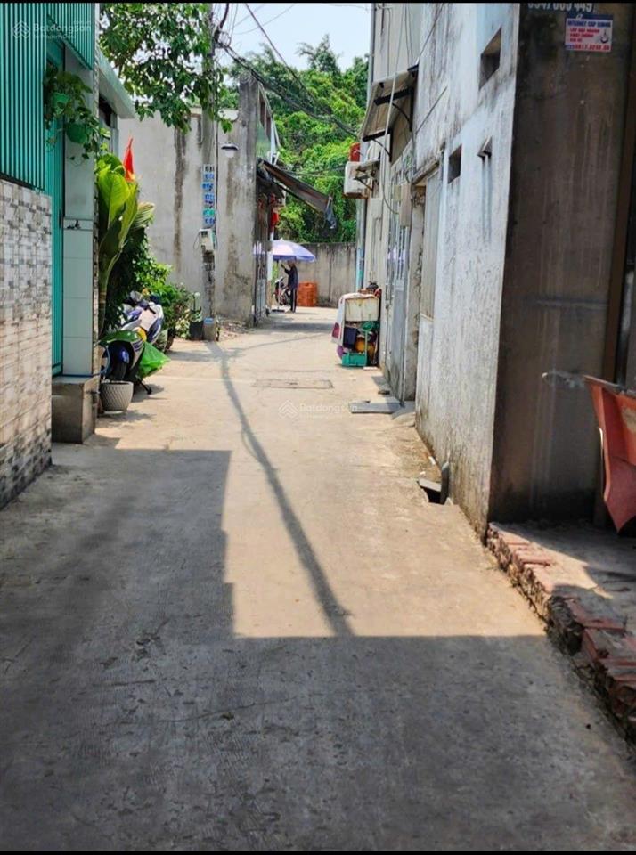Phù hợp với gia đình có tài chính nhỏ  gần sân thới tứ 50 m2  2 tầng  hxh sổ chung  1,93 tỷ.