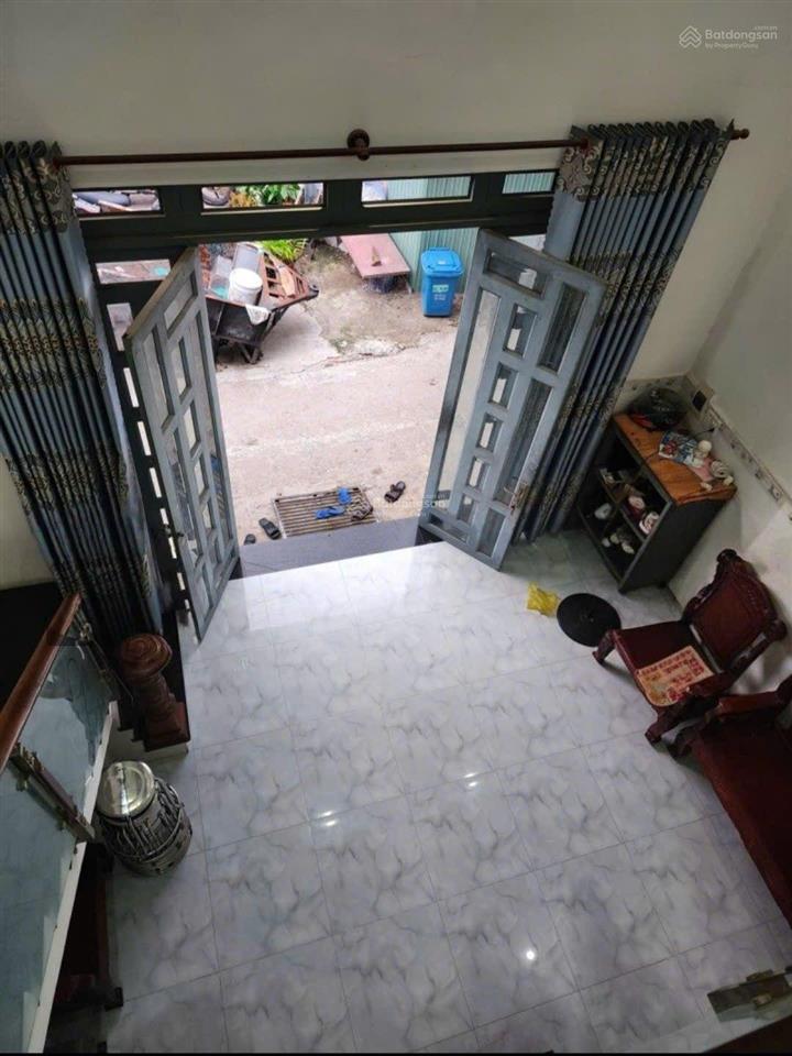 Phù hợp với gia đình có tài chính nhỏ  gần sân thới tứ 50 m2  2 tầng  hxh sổ chung  1,93 tỷ.