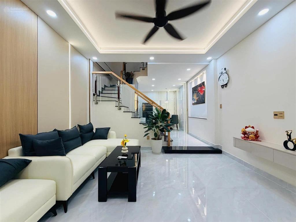 Siêu phẩm full nt cách mặt tiền 30m nguyễn văn lượng  đối diện lotte  2 tầng  45 m2 5,47 tỷ