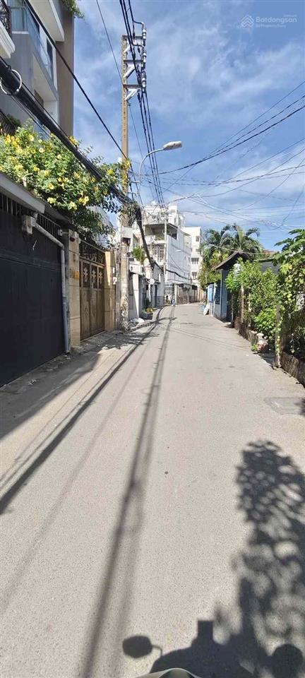 Nhà hẻm xe hơi nguyễn văn lương gần city land lotte mart  51 m sổ hồng riêng  chỉ 5.3 tỷ.