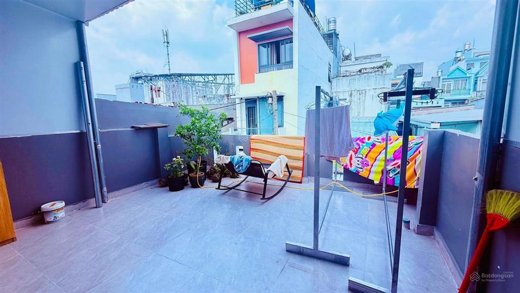 Nhà đẹp tân chánh hiệp 34, gần cvpm quang trung  giáp gò vấp 98m2, 3pn  giá chỉ 4.7 tỷ