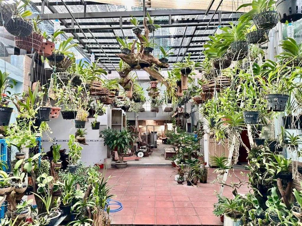 Mặt tiền kinh doanh  tân xuân 2 hóc môn  gần 700m2  full thổ cư 18.5 tỷ dòng tiền 800 triệu năm
