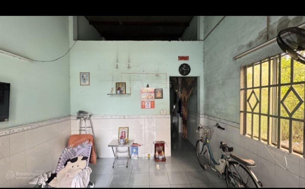 Nhà cấp 4 nở hậu hxh  vài bước ra mặt tiền lê thị hà hóc môn  58 m2  2,85 tỷ.