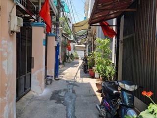 Phạm văn chiêu an hội tây  49m2 ( 4x15 ) 2pn chỉ 4.5 tỷ.