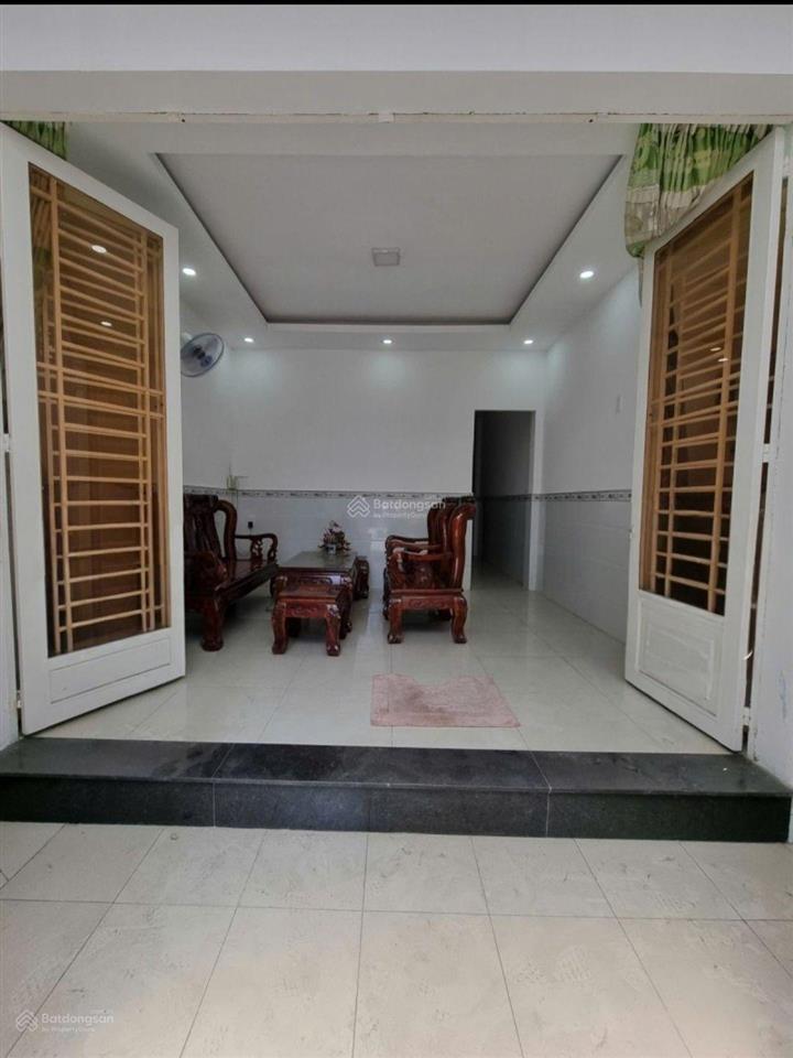 Phạm văn chiêu an hội tây  49m2 ( 4x15 ) 2pn chỉ 4.5 tỷ.