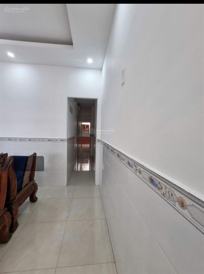 Phạm văn chiêu an hội tây  49m2 ( 4x15 ) 2pn chỉ 4.5 tỷ.