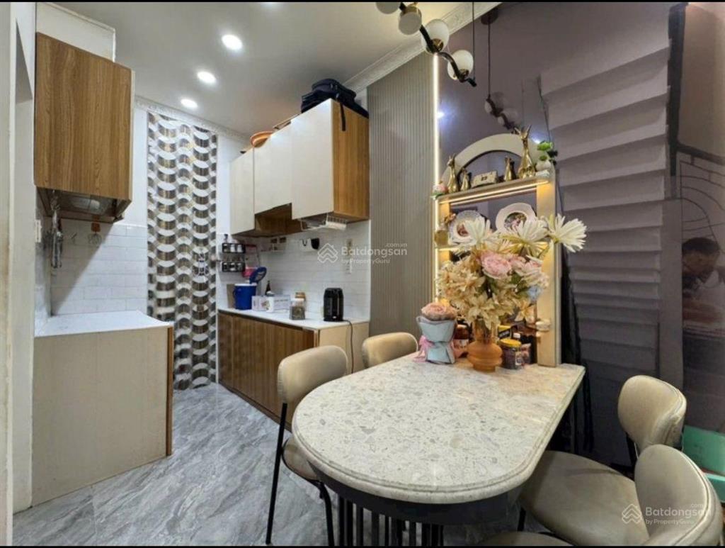 Bán nhà phạm văn chiêu an hội tây  hẻm thông  30 m2  tiện ích bao la  3,65 tỷ tl