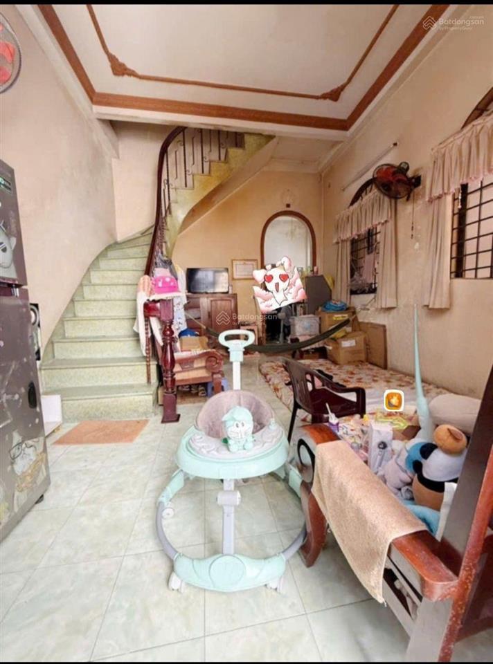 Nhà 2 tầng phạm văn chiêu gần ngã tư phạm văn chiêu quang trung 45 m2 ngang 5m chỉ 3,45 tỷ.