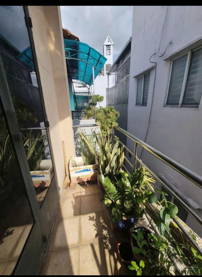 Nhà 2 tầng phạm văn chiêu gần ngã tư phạm văn chiêu quang trung 45 m2 ngang 5m chỉ 3,45 tỷ.