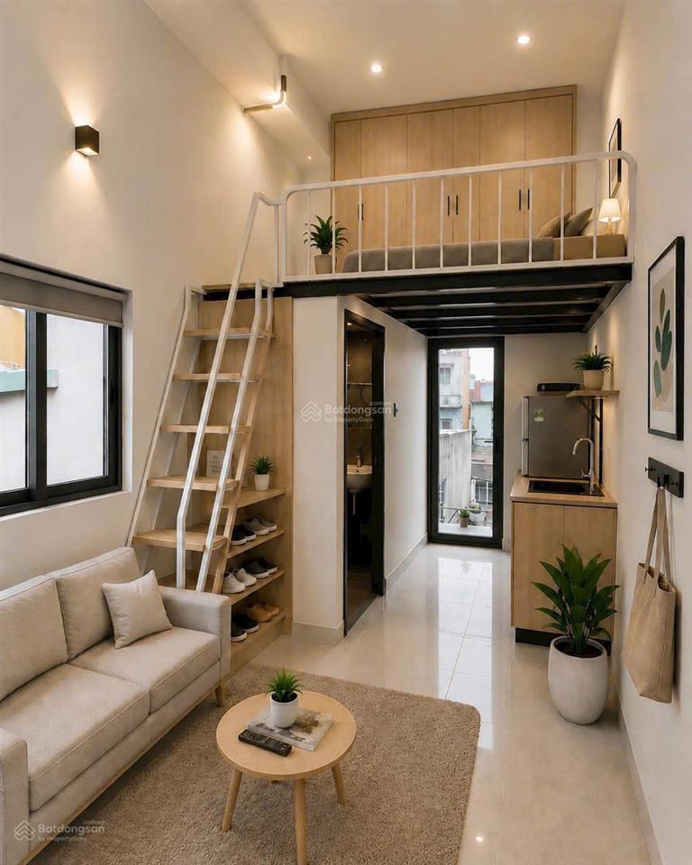 Căn hộ duplex bancol gác cao mới 100% ngay aeon mall tân phú  vhu & huit