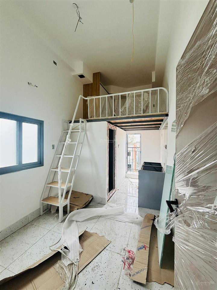 Căn hộ duplex bancol gác cao mới 100% ngay aeon mall tân phú  vhu & huit