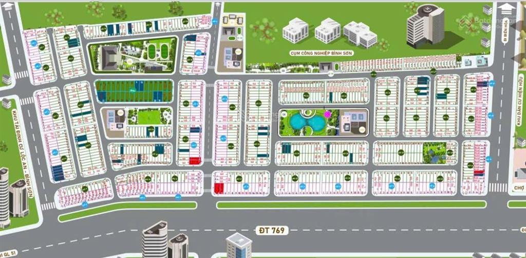 Chính chủ cần tiền bán gấp lô lk8 dự án stc long thành cách dt769 40m giá 3tỷ3x bớt lộc thiện chí