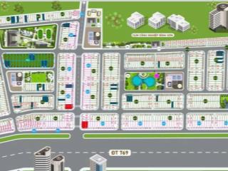 Chính chủ cần tiền bán gấp lô lk8 dự án stc long thành cách dt769 40m giá 3tỷ3x bớt lộc thiện chí