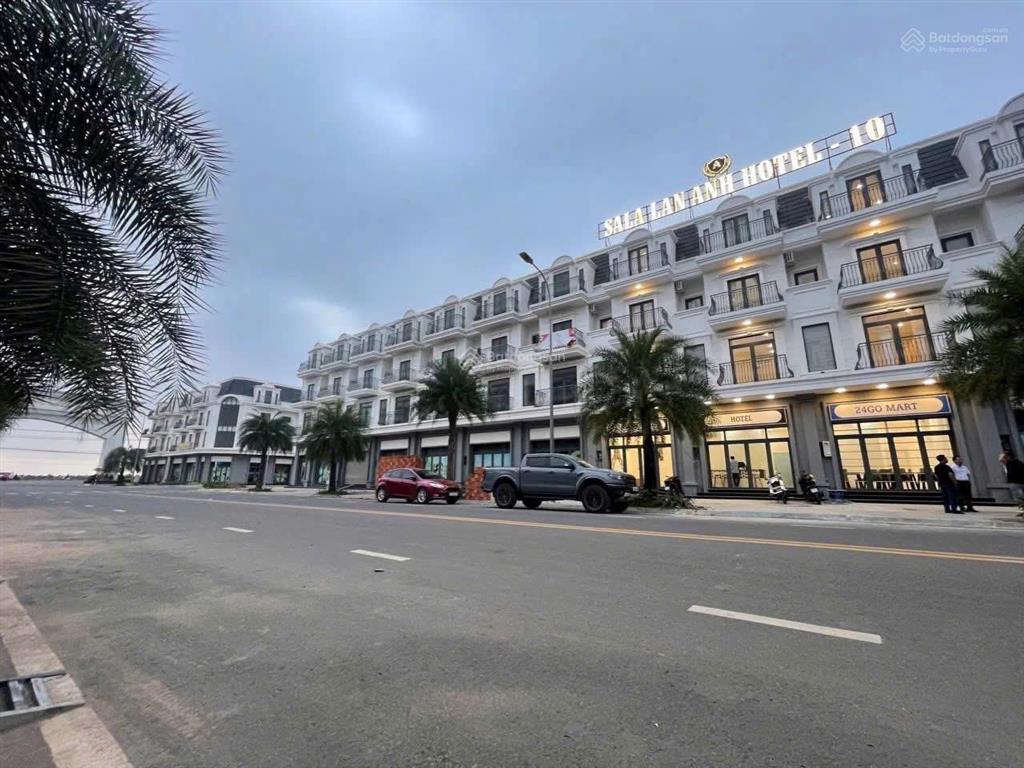 Chính chủ cần tiền bán gấp lô lk8 dự án stc long thành cách dt769 40m giá 3tỷ3x bớt lộc thiện chí