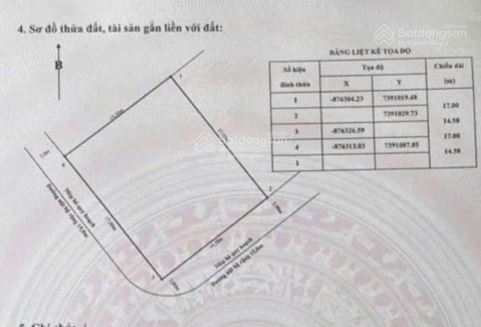Lô 26b, dt 248 tái định cư ngã năm sân bay cát bi