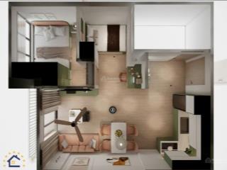 Chính chủ cho thuê căn hộ 1+1 sakura sa5