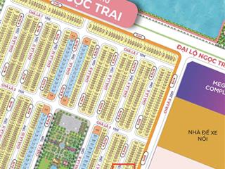 Giá tốt nhất khu ! liền kề 63m2 chà là giá 8,6 tỷ tại vinhomes ocean park2