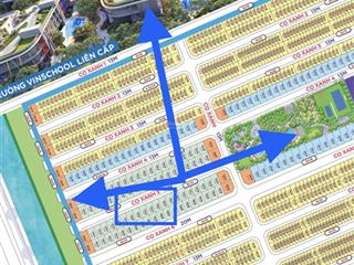 Cắt lỗ sâu chạm đáy tứ lập cọ xanh 120m giá nhỉnh 16tỷ tại vinhomes pcean park 2