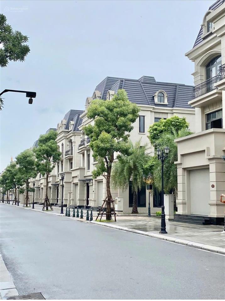 Chủ cần bán gấp song lập kinh đô 150m giảm sốc 7 tỷ giá chỉ 16,5 tỷ tại vinhomes ocp2