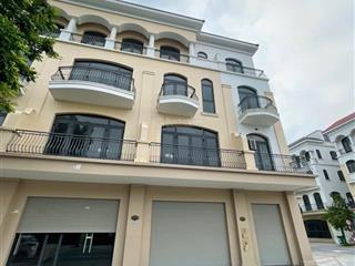 Cắt lỗ sâu liền kề chà là 70m chỉ 8,1 tỷ sổ đỏ mặt đường lớn tại vinhomes ocp2
