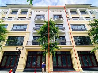 Cực hiếm! liền kề san hô 70m giá 9 tỷ sổ đỏ kề cận hồ tạo sóng tại vinhomes ocp2