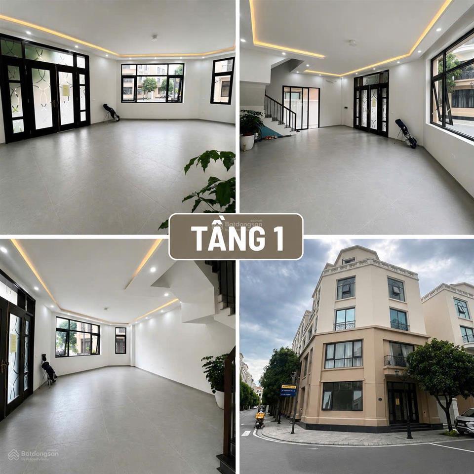 Cắt lỗ sâu liền kề 75m vinhomes ocean park 2 hoàn thiện 2 tầng chỉ 9,5 tỷ vinhomes ocean park 2