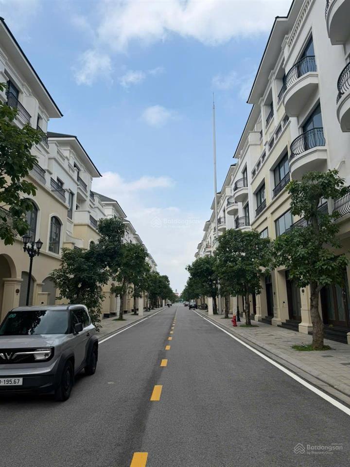 Cắt lỗ sâu shophouse chà là 80m chỉ 9 tỷ  mặt đường 20m  giá cực hiếm vinhomes ocean park 2