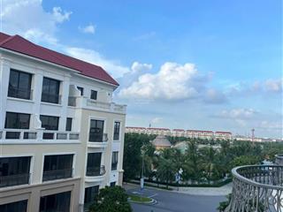 Cắt lỗ sâu liền kề 63m  ngay ngã tư  chỉ 7,7 tỷ tại vinhomes ocean park 2