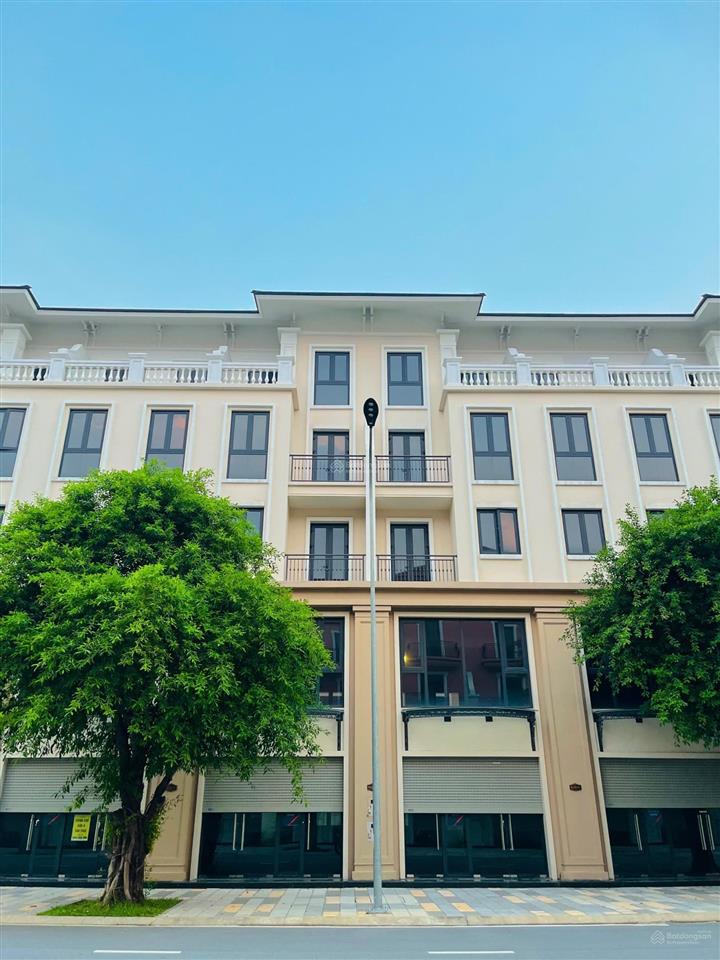 Ngộp bank cắt lỗ sao biển 65m sát công viên, hoàn thiện 2 tầng, giá chỉ 8,2 tỷ tại vinhomes ocp2