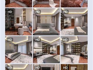 Chính chủ bán gấp cọ xanh 80m hoàn thiện 5 tầng, nội thất đẹp giá 13 tỷ tại vinhomes ocean park 2
