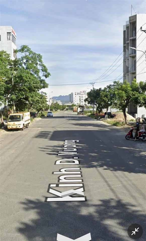 Bán đất tại kinh dương vương, hòa khánh bắc, liên chiểu, đà nẵng chỉ với giá ưu đãi 13,5 tỷ, 187m2